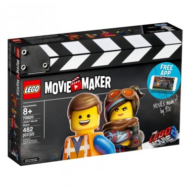 LEGO - THE LEGO MOVIE 2 -...