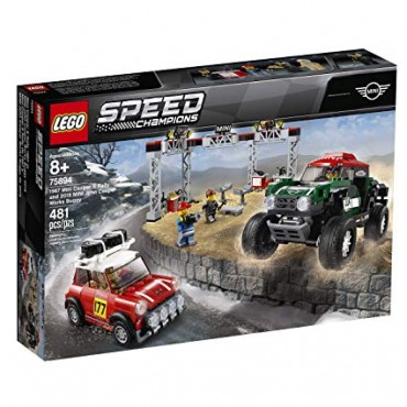 LEGO - SPEED CHAMPIONS -...