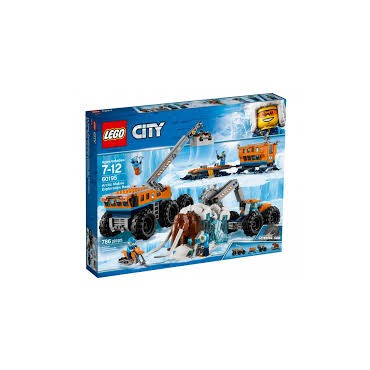 LEGO - CITY - 60195 - BASE...