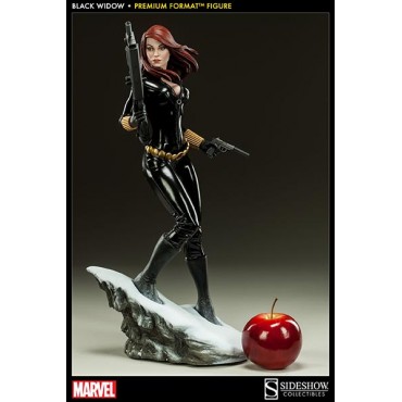SIDESHOW COLLECTIBLES - MARVEL - BLACK WIDOW PF