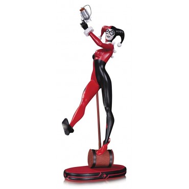 DC COLLECTIBLES - DC COMICS COVER GIRLS - HARLEY QUINN