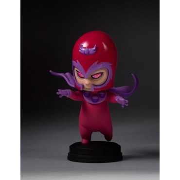 GENTLE GIANT - MARVEL COMICS ANIMATED SERIES MAGNETO MINI STATUE BY SKOTTIE YOUNG