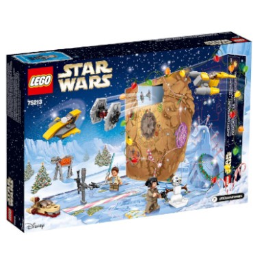 LEGO - STAR WARS - 75213 -...
