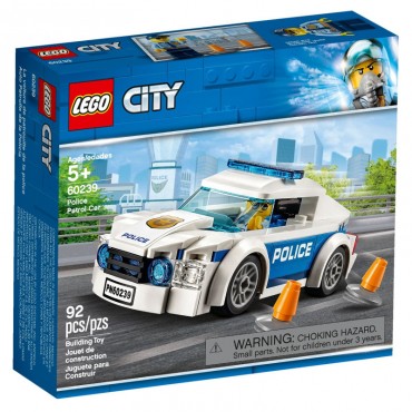 LEGO - CITY - 60239 -...
