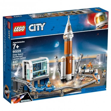 LEGO - CITY - 60228 - DEEP...