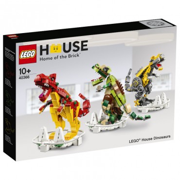 LEGO - EXCLUSIVE - 40366 -...