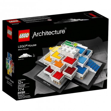 LEGO - EXCLUSIVE - 21037 -...