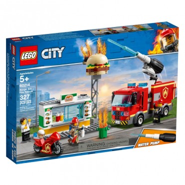 LEGO - CITY - 60214 -...
