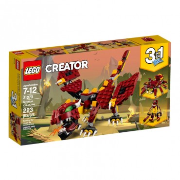 LEGO - CREATOR 3in1 - 31073...