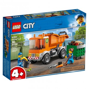 LEGO - CITY - 60220 - Garbage Truck