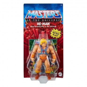 MATTEL - Masters of the...