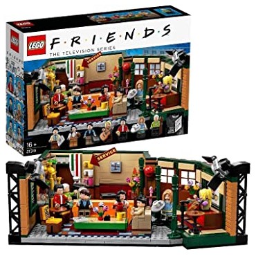 LEGO - IDEAS - 21319 - FRIENDS