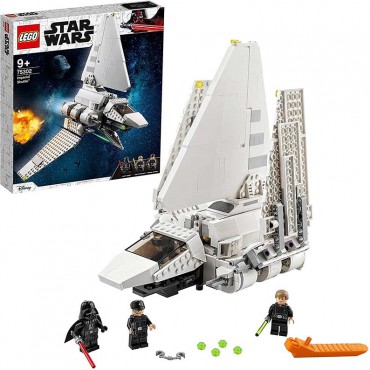 LEGO - STAR WARS - 75302 -...