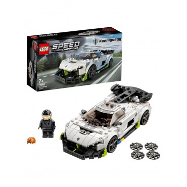 LEGO - TECHNIC - 76900 -...