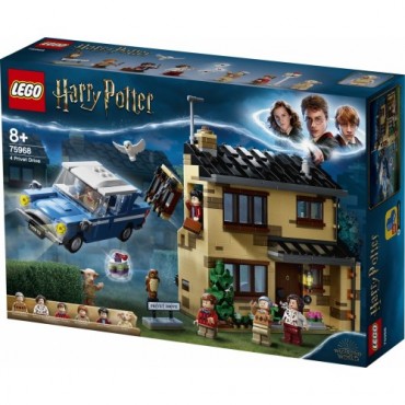 LEGO - HARRY POTTER - 76968...