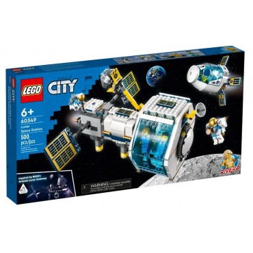 LEGO - CITY -  60349 -...