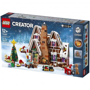LEGO - CREATOR - 10267 -...
