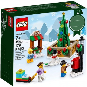 LEGO - BRICKER - 40263 -...