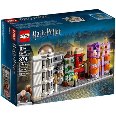 LEGO - HARRY POTTER - 40289...
