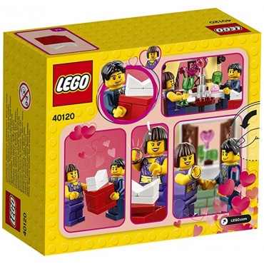 LEGO - LEGOLAND - 40120 -...