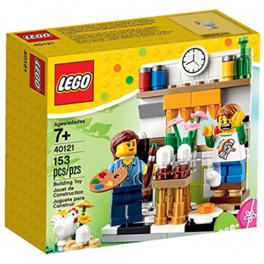 LEGO - LEGOLAND - 40121 -...