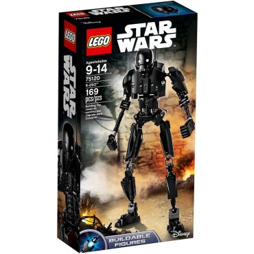 LEGO - STAR WARS - 75120 -...