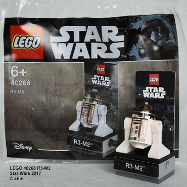 LEGO - STAR WARS - 40268 -...