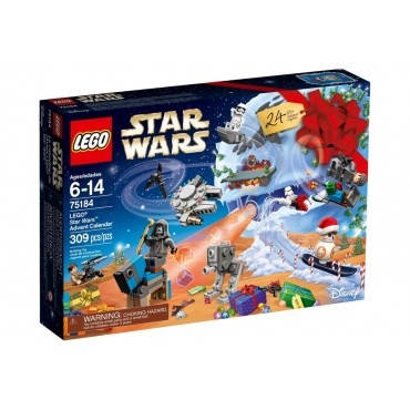 LEGO - STAR WARS - 75184 -...