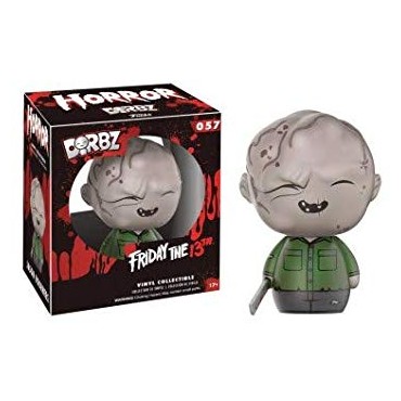FUNKO DORBZ- HORROR - FRIDAY THE 13TH - JASON VOORHES 057 (UNMASKED)